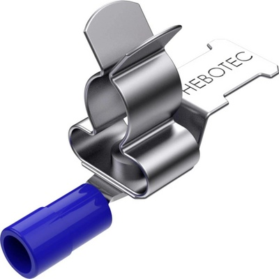 Hebotec HSK-RKS-Z 6 - 8 B2,5² upevňovací prvek nýtování 1016-113C Průměr kabelového svazku (rozsah) 6 do 8 mm 1 ks