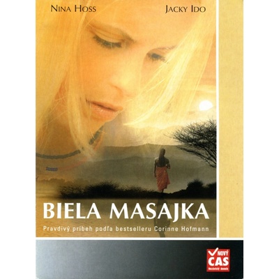 Bílá Masajka DVD