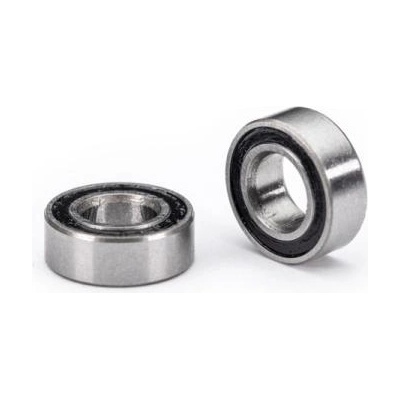 Traxxas сачмен лагер 3, 5x7x2, 5mm 2RS черен (2)