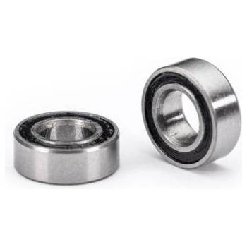 Traxxas сачмен лагер 3, 5x7x2, 5mm 2RS черен (2)