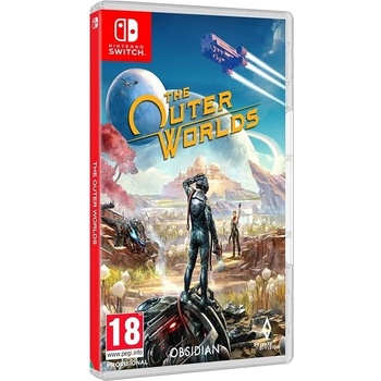 The Outer Worlds