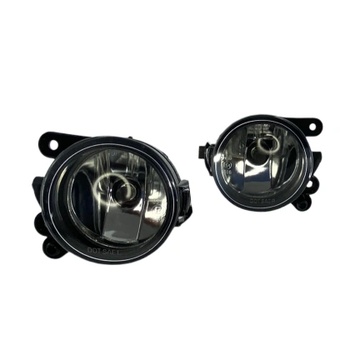 Image 1 of Халогени за Golf 5 / Jetta (2005+) за стандартна броня - хром