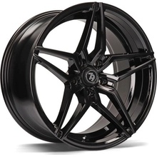 79WHEELS SV-A 8x18 5x112 ET45 black gloss