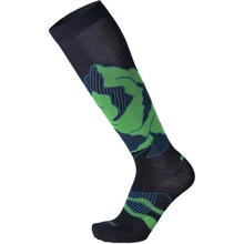 MICO Ski Light Weight Warm Control modré