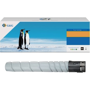 Compatible Тонер касета за KONICA MINOLTA - Black - TN-324K - A8DA150 (NT-CQTN324FBK)