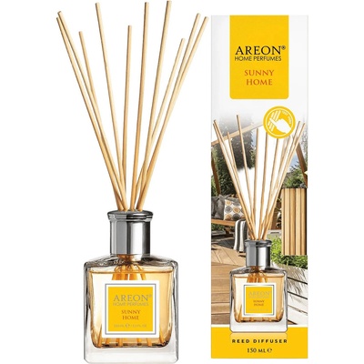 Areon Ароматни пръчици Areon Classic - Sunny Home, 150 ml (HRS1_G01)