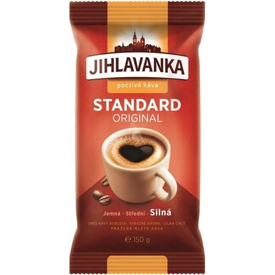 Tchibo Mletá káva 150 g