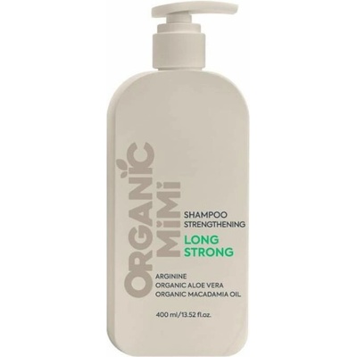 Organic Mimi šampon posilující long strong 400 ml