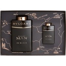 Bvlgari Man in Black EDP 60 ml + EDP 15 ml pre mužov