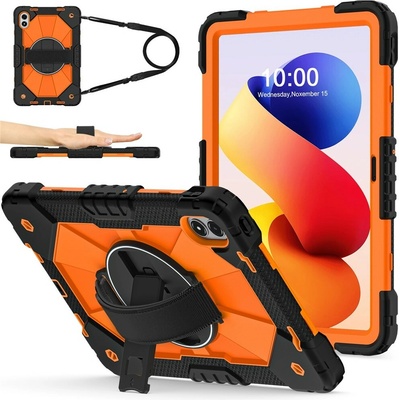 Vsetkonamobil 131953 SOLID Odolný obal pre Xiaomi Redmi Pad 2 Pro oranžový