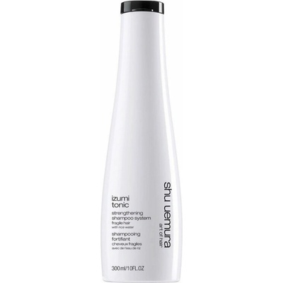 shu uemura Izumi Tonic Haircare Strengthening Shampoo 300 ml