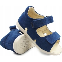 mido sandále 21-31 zafír