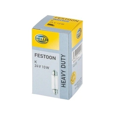 HELLA Žárovka, koncové světlo 8GM002091251