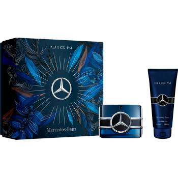 Mercedes-Benz КОМПЛЕКТ MERCEDES-BENZ SIGN Eau de Parfum + Shower Gel Eau de Parfum мъжки 50ml