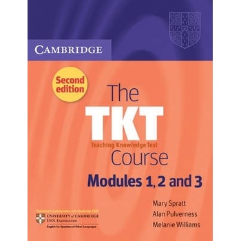 TKT Course Modules 1, 2 and 3