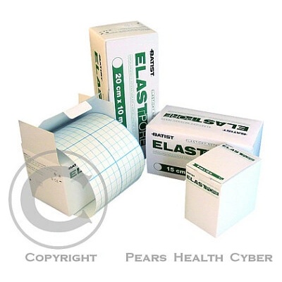 Elastpore náplast fixační 15 cm x 10 m 1 ks