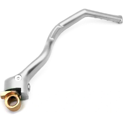štartovacia páka - nakopávačka KAWASAKI KXF 250 04-20 (13064-0067) strieborná