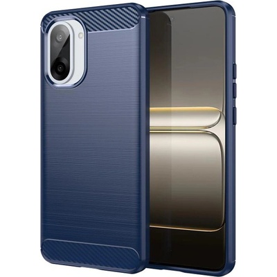 Techsuit Carbon Silicone OnePlus Nord CE5 modré