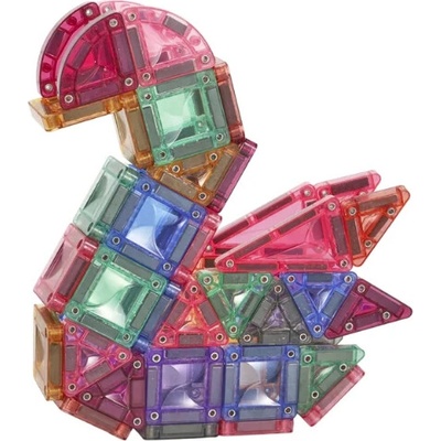 Swannie Toys Mini Magnetická Stavebnica Labuť (108 ks)