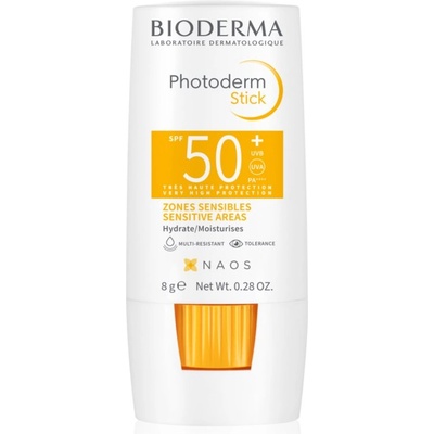 BIODERMA Photoderm Stick стик за устни и чувствителни зони SPF 50+ 8 гр