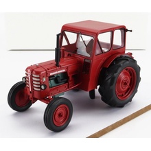 Schuco Volvo Bm350 Boxer Tractor Closed 1951 Red 1:32