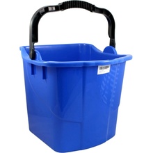 Cleanex Vedro na upratovací vozík 25 l modrý