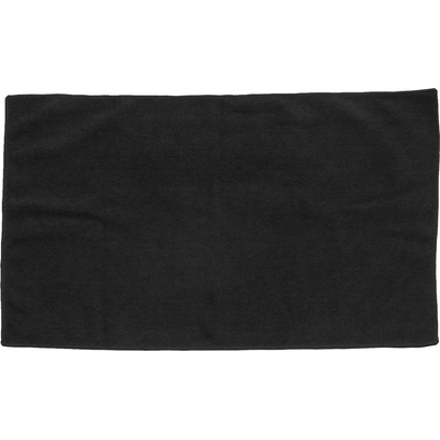 Towel City rýchloschnúca osuška 140 x 70 cm čierna