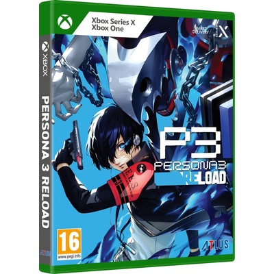 Persona 3 Reload