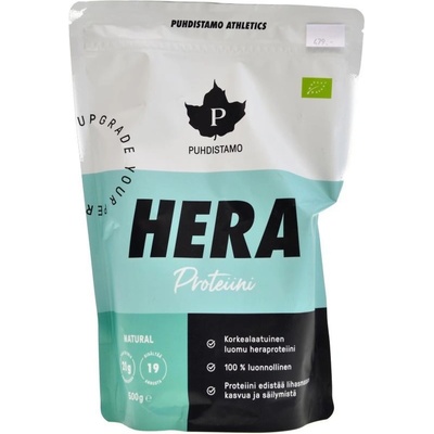 Puhdistamo HERA Protein BIO 500 g