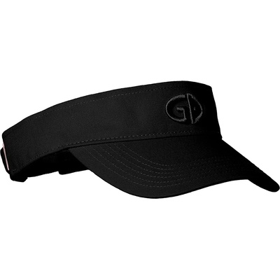 Goldbergh Дамска шапка с козирка Goldbergh Women's Match Visor Sunvisor - Black - размер One Size (904-5758-0111)
