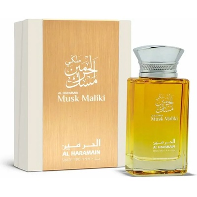 Al Haramain Musk Maliki EDP 100 ml