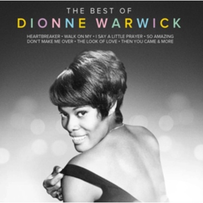 Warwick Dionne - Best Of Dionne Warwick CD