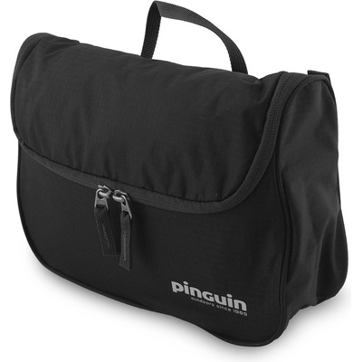 Pinguin Toilet Bag M Цвят: черен