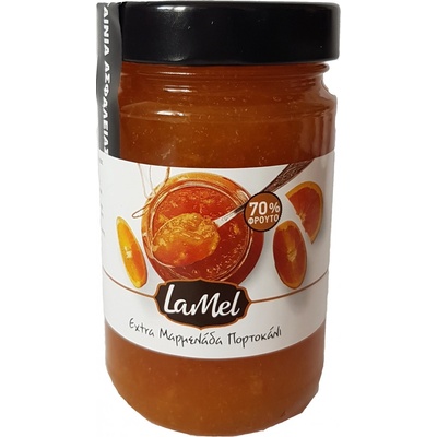 Meletiadis pomerančová marmeláda extra 380 g – Sleviste.cz