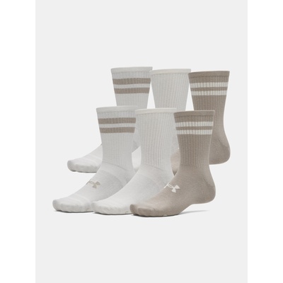 Under Armour Унисекс Under Armour UA Essential 6бр. чорапи екипаж Under Armour | Kafyav | МЪЖЕ | L