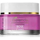 Bielenda Rose Care hydratační růžový krém pro citlivou pleť 50 ml