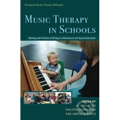 Music Therapy in Schools - Jo Tomlinson