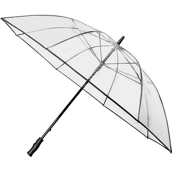 Clear Max deštník dámský průhledný