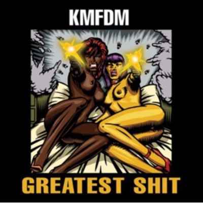 Kmfdm - Greatest Shit CD