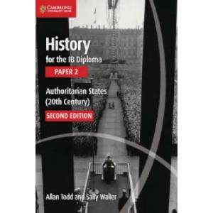 History for the IB Diploma Paper 2 | Allan Todd, Sally Waller (ISBN: 9781107558892)