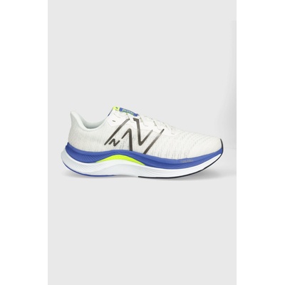 New Balance Обувки за бягане New Balance FuelCell Propel v4 MFCPRCW4 в бяло (MFCPRCW4)