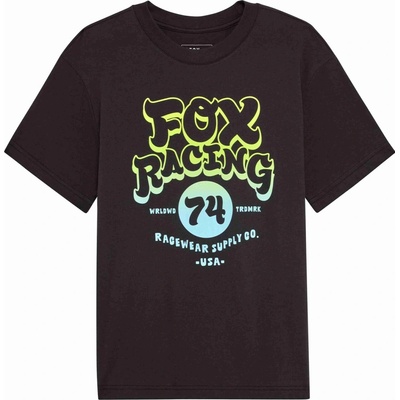 FOX tričko W Racewear Ss Tee
