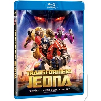 Transformers Jedna BD