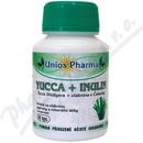 Uniospharma Yucca + Inulin 60 kapslí