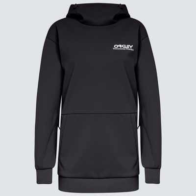 Oakley dámská softsheel mikina W Park Rc Hoodie blackout