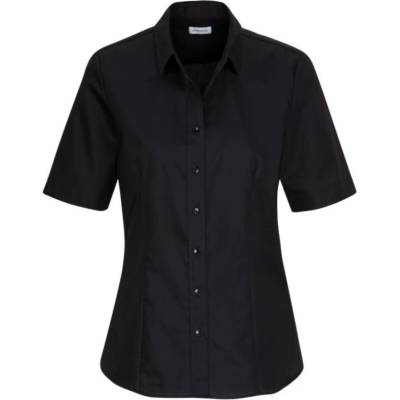 SST Blouse Regular SSL dámská košile s kr. rukávem modrá light