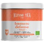 Kusmi Tea Зелен чай био Immune Defense мога 100 г (21153A1070)