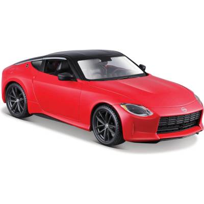 MAISTO 2023 Nissan Z červeno-čierna 1:24