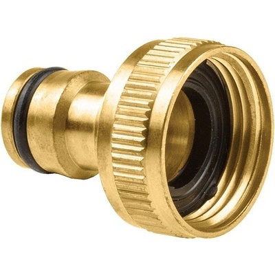3/4" adaptér mosadzný