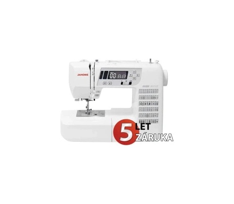 JANOME 360DC